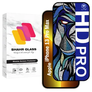 Shahr Glass LITOHDS Screen Protector For Apple iPhone 13 Pro Max