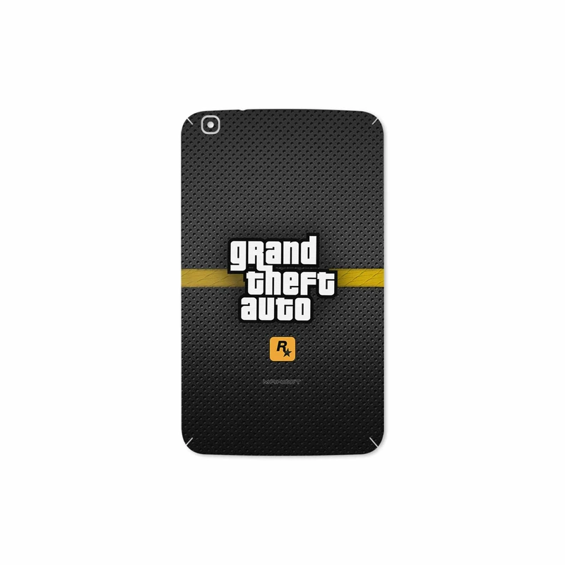 برچسب پوششی ماهوت مدل Gta-Game مناسب برای تبلت سامسونگ Galaxy Tab 3 8.0 2013 T310