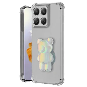 BORT Cover For Motorola Edge 60 Pro