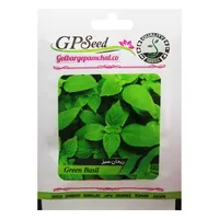 بذر ریحان سبز گلبرگ پامچال کد GPF-151