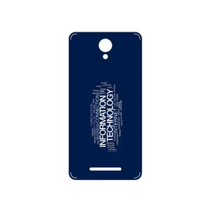 MAHOOT IT Science Cover Sticker for Xiaomi Redmi Note 2