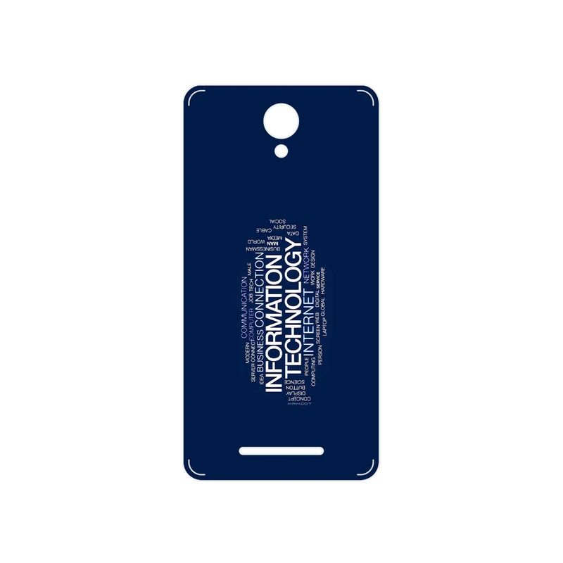 برچسب پوششی ماهوت مدل IT Science مناسب برای گوشی موبایل شیائومی Redmi Note 2