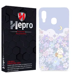 HEPRO MC Cover for Samsung Galaxy A30/A20