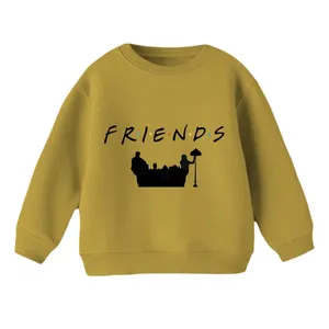 سویشرت بچگانه مدل Friends کد 1