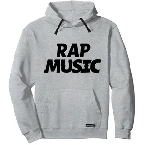 هودی مردانه 27 مدل Rap Music کد MH184