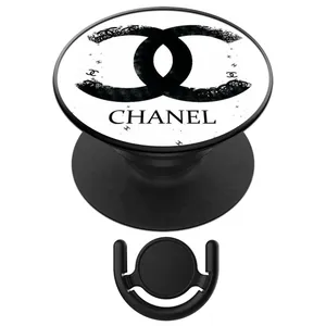 پایه نگهدارنده گوشی موبایل پاپ  سوکت آکام مدل APSC002240 به همراه پاپ کلیپ