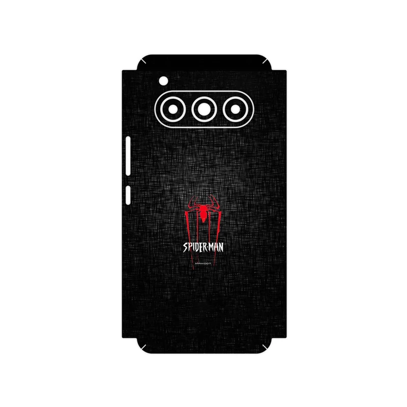 برچسب پوششی ماهوت مدل Spider_Man مناسب برای گوشی موبایل داریا Bond II Lite 5G