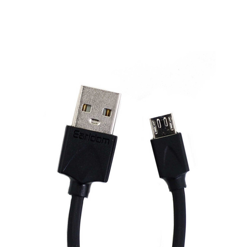 کابل تبدیل USBبه microUSBارلدام مدل EC-066M طول 1 متر