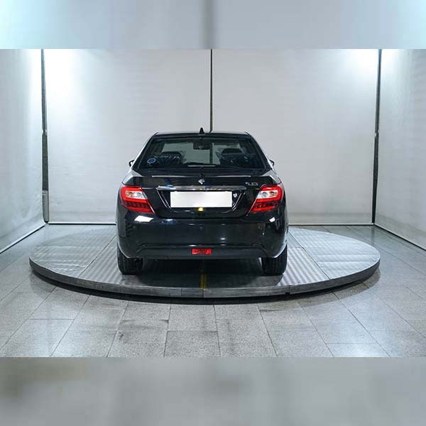 خودرو  ایران خودرو دنا پلاس اتوماتیک سال 1403