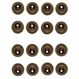 لاستیک ساق سوپاپ مدل LFB479Q-1007017A بسته 16 عددی