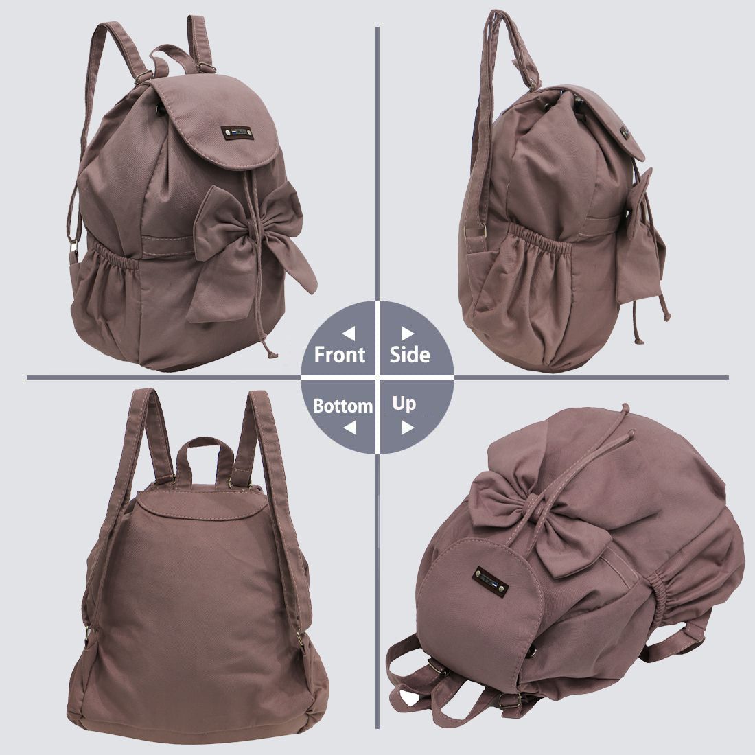 کوله پشتی زنانه مدل SLR-150029 -  - 4