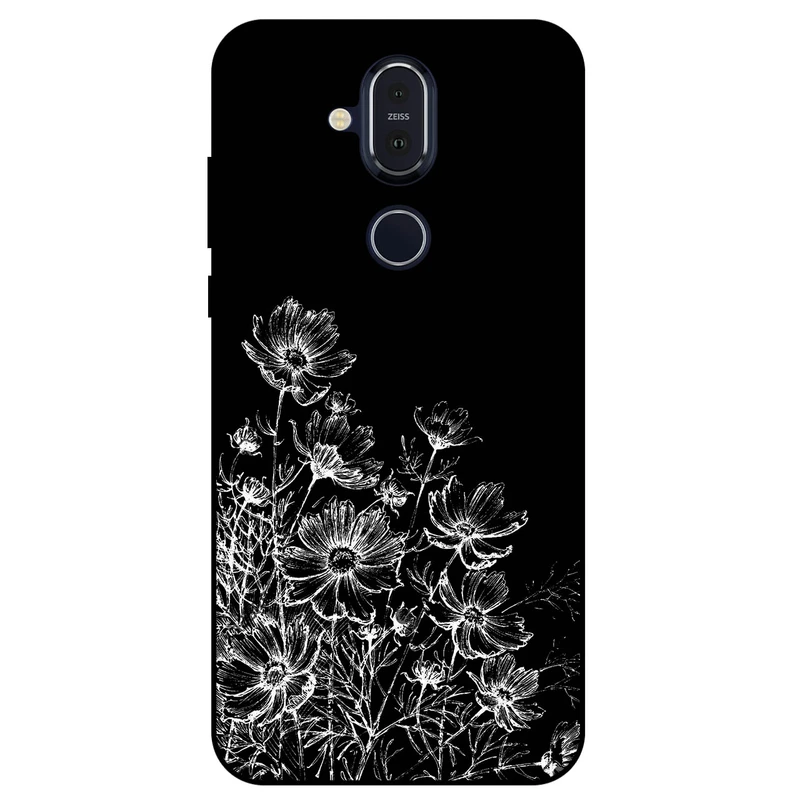 کاور مگافون کد 7274 مناسب برای گوشی موبایل نوکیا 8.1 / X7