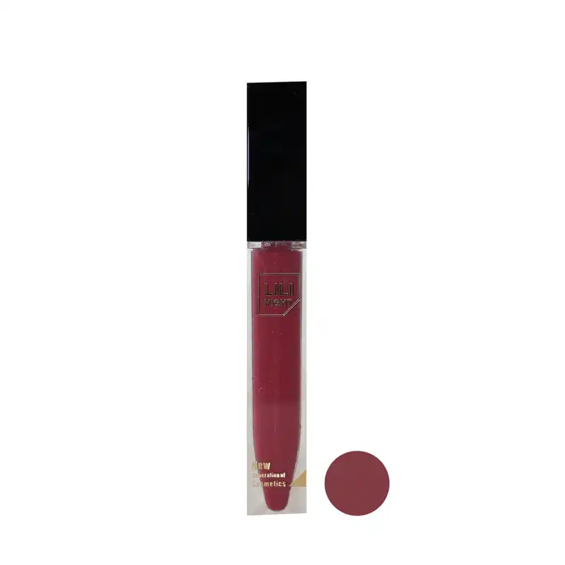 رژ لب مایع لی لی نایت شماره 505