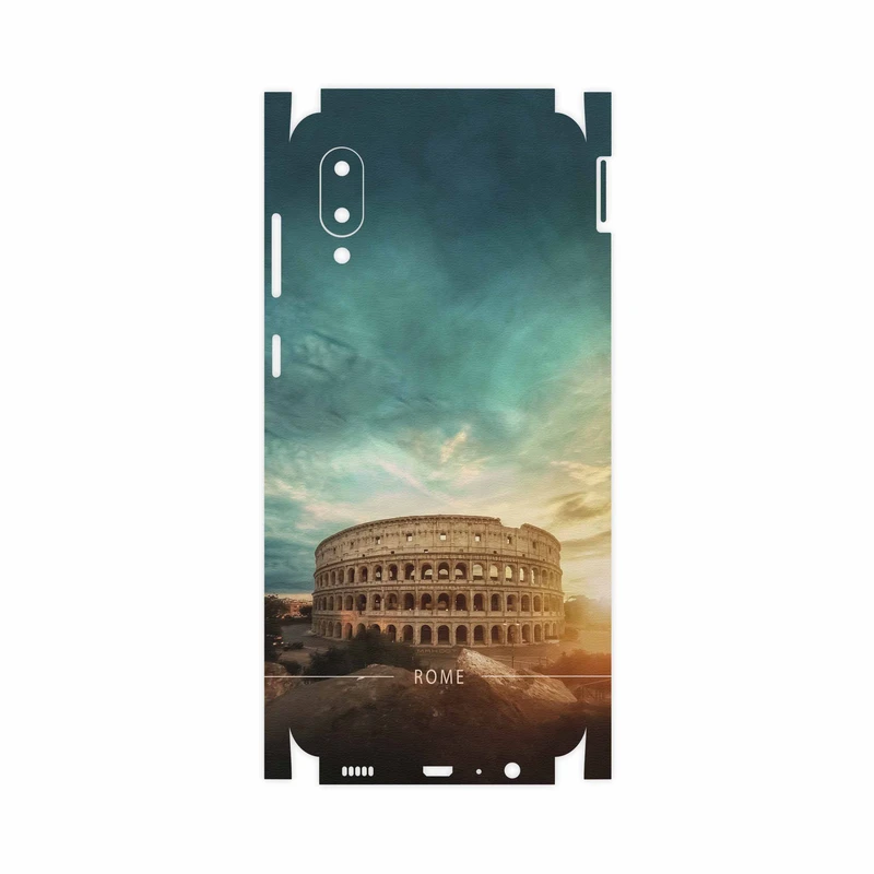 برچسب پوششی ماهوت مدل Rome-City-FullSkin مناسب برای گوشی موبایل سامسونگ Galaxy M02