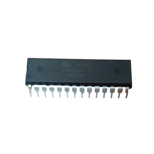 میکروکنترلر ATMEGA8A مدل YADIKE0208ATMEGA8ADN1