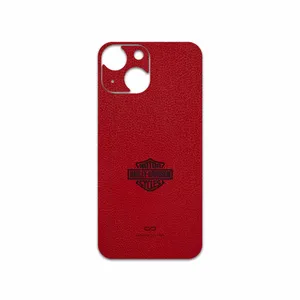 MAHOOT RL-HRLY_DVDSN Cover Sticker for Apple iPhone 13 Mini