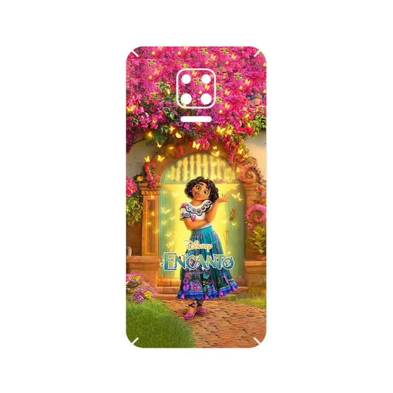 برچسب پوششی ماهوت مدل Encanto مناسب برای گوشی موبایل شیائومی Redmi Note 9S