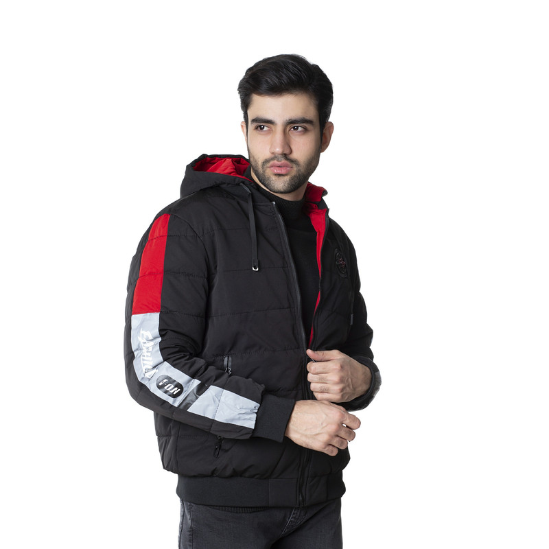 کاپشن مردانه کیکی رایکی مدل MBB02761-001