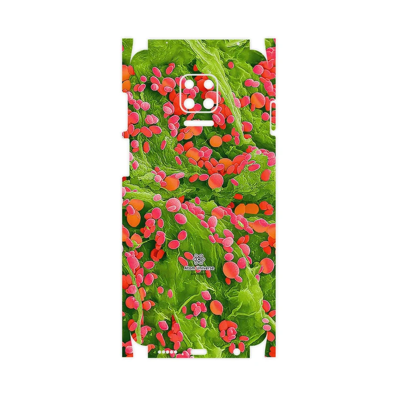 برچسب پوششی ماهوت مدل Atom Universe 3-FullSkin مناسب برای گوشی موبایل شیائومی Redmi Note 9S