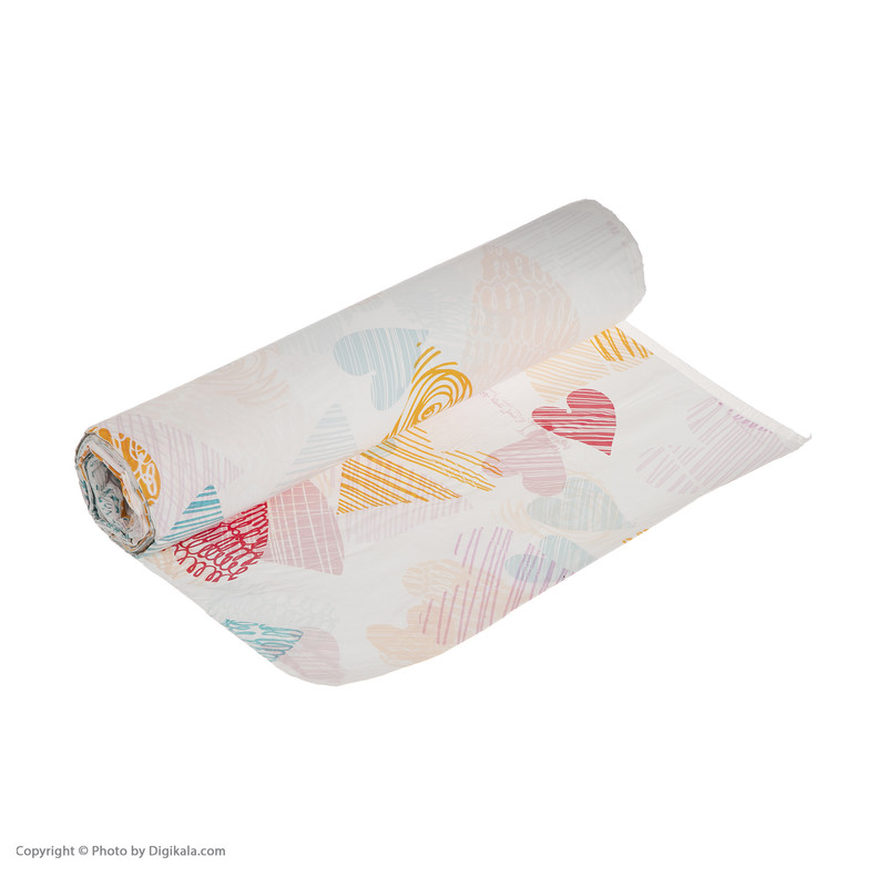 سفره یکبار مصرف پنگوئن مدل P01 رول 15 متری