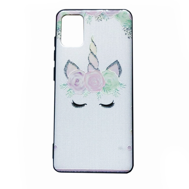 کاور مدل unicorn031 مناسب برای گوشی موبایل سامسونگ Galaxy A31