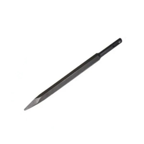 قلم چهار شیار ویستا مدل نوک تیز کد AJ-VSTA-14*400 سایز 40 سانتی متر