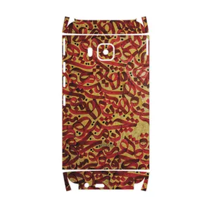 MAHOOT Nastaliq-6-FullSkin Cover Sticker for HTC One M9