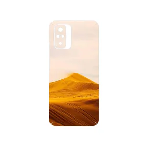 MAHOOT Sahara Desert Cover Sticker for Xiaomi Redmi Note 10s