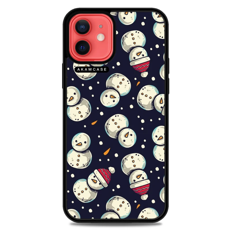 کاور آکام مدل AMC-WA12-WINTER-20 مناسب برای گوشی موبایل اپل iPhone 12