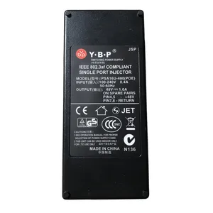 آداپتور POE وای بی پی مدل PSA16U-480
