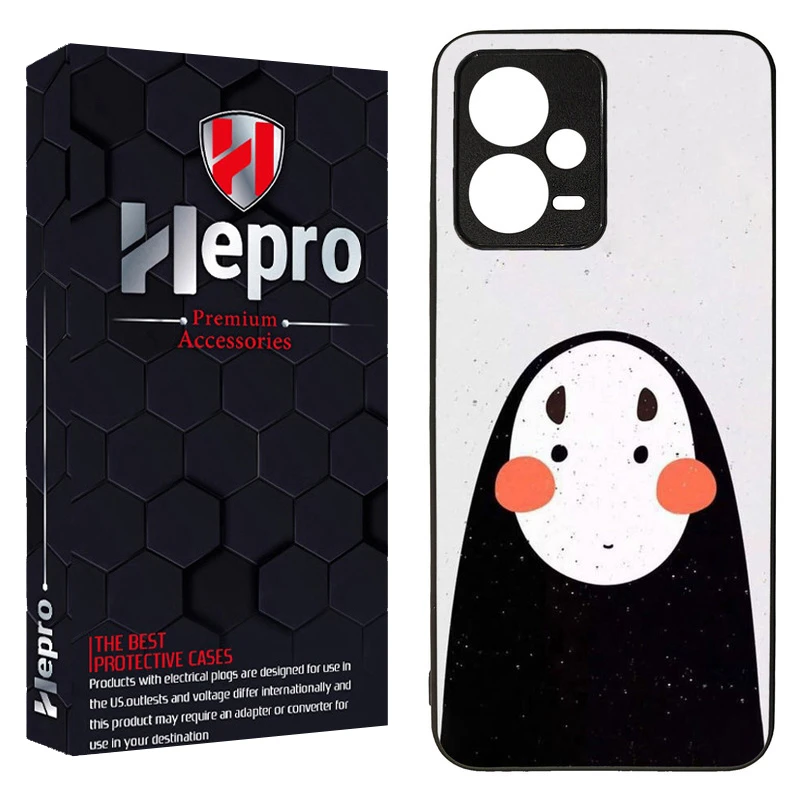 کاور هپرو طرح فانتزی مدل TPU مناسب برای گوشی موبایل شیائومی Redmi Note 12 5G
