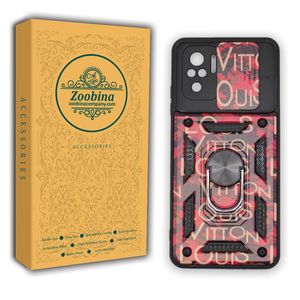 نقد و بررسی کاور زوبینا مدل Z BAT مناسب برای گوشی موبایل شیایومی Redmi Note 10 4G توسط خریداران