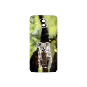 MAHOOT Koala bear Cover Sticker for Motorola Moto C Plus
