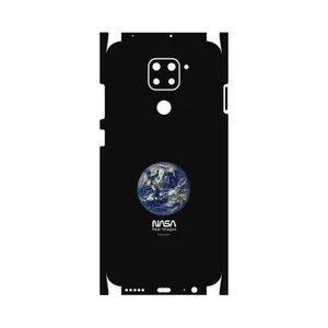 MAHOOT NASA Home Earth-FullSkin Cover Sticker for Xiaomi Redmi Note 9