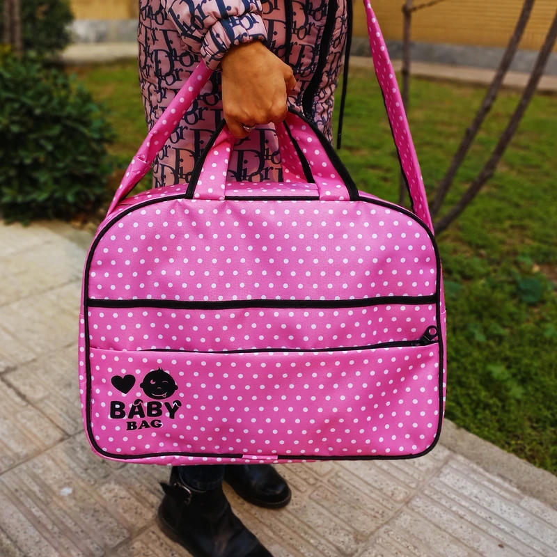 عکس شماره 8 : ساک لوازم کودک و نوزاد مدل baby bag کد 8811