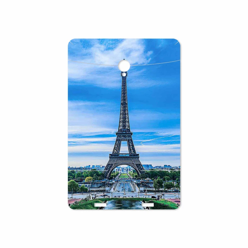 برچسب پوششی ماهوت مدل Paris City مناسب برای تبلت وریکو Unipad