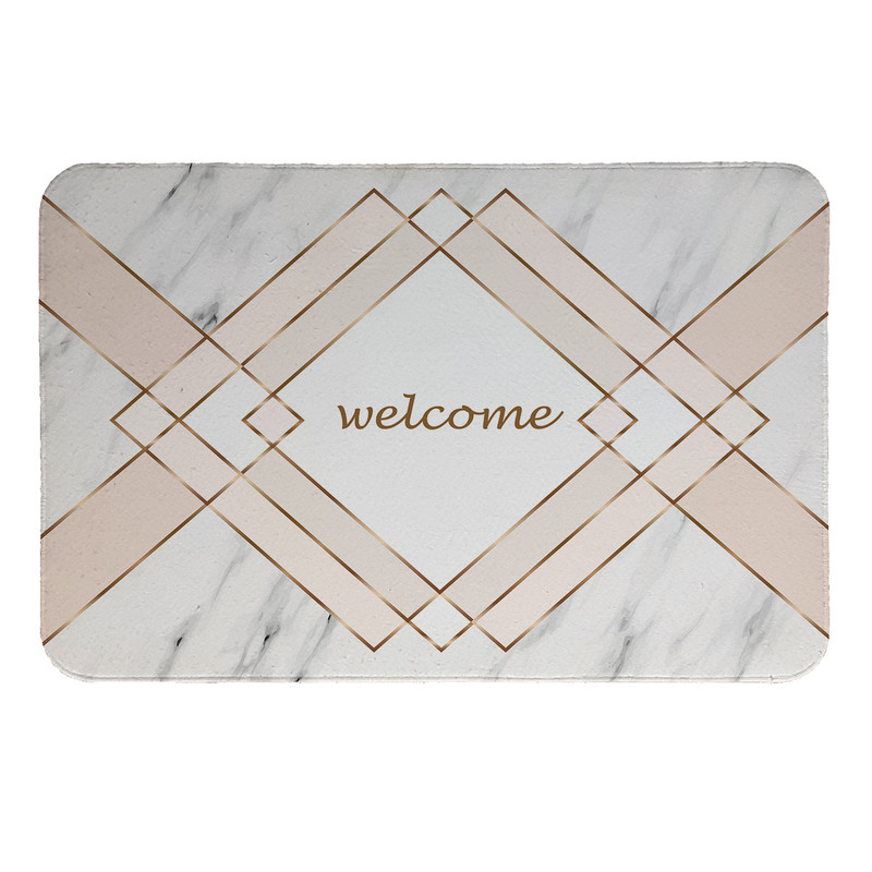 پادری طرح Welcome کد 8654 سایز 60× 40 سانتی متر پادری طرح Welcome کد 8654 سایز 60× 40 سانتی متر