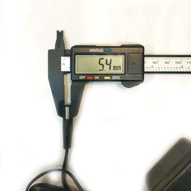 آداپتور 9 ولت 0.3 آمپر تکنوتل مدل KSRE-9V-0.3A
