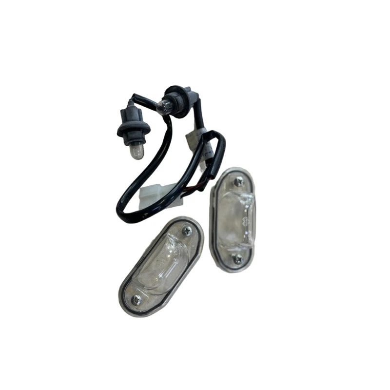 چراغ نمره عقب کد 502305 مناسب برای پراید مجموعه 2 عددی