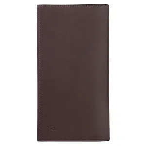 کیف پول مردانه نوین چرم مدل کتی وودی 18-WT2084