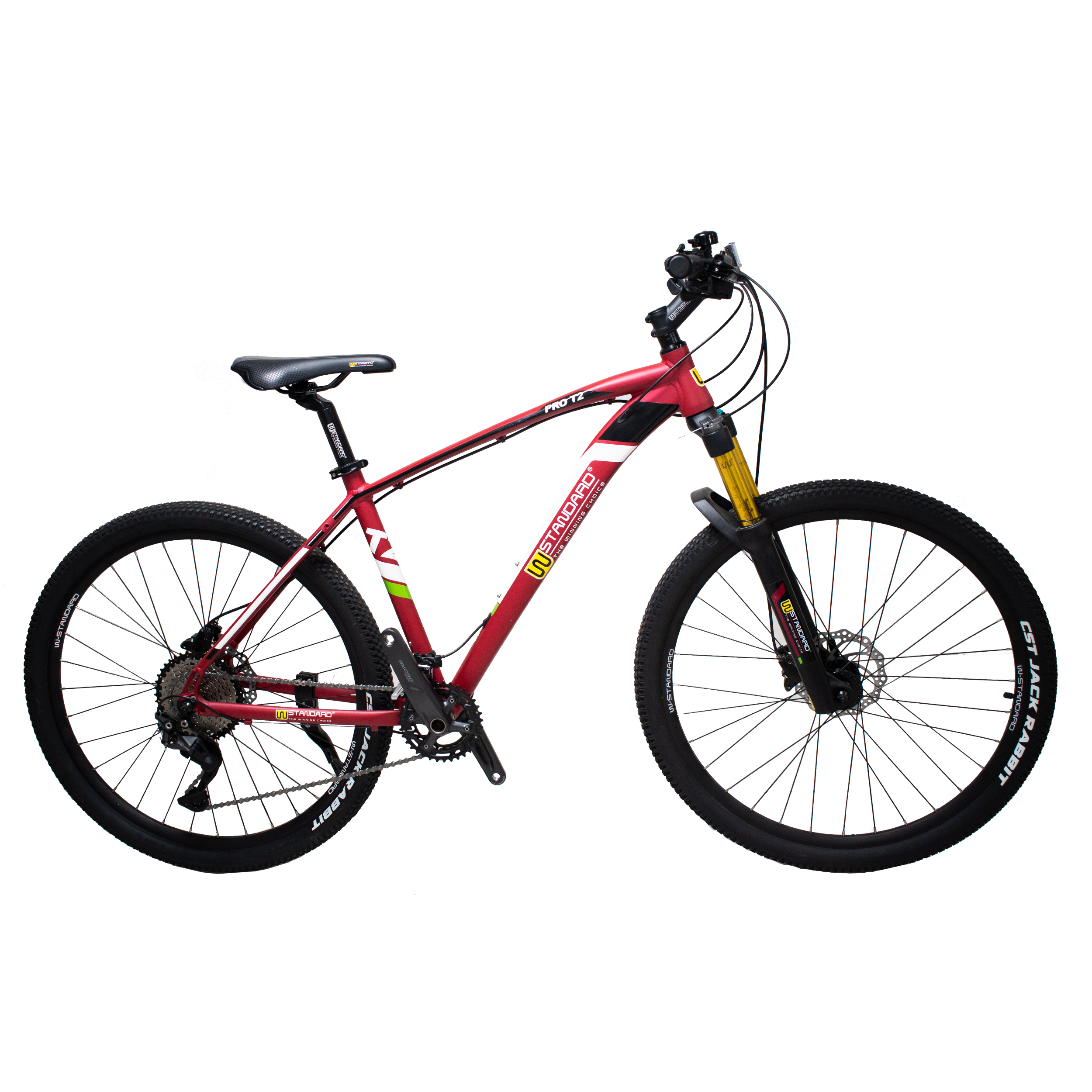 نکته خرید - قیمت روز دوچرخه کوهستان دبلیو استاندارد مدل pro T2 سایز 27.5 خرید