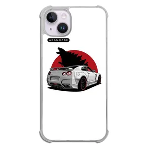 AKAM AMCWTA14PLUS-CARS1 Cover For Apple iPhone 14 Plus