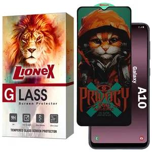 Lionex CATPRVL Privacy Screen Protector Suitable For Samsung Galaxy A10