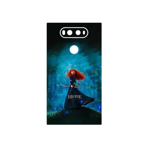 MAHOOT Brave Cover Sticker for LG V20