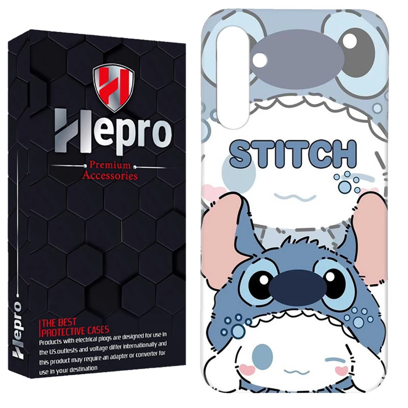 کاور هپرو مدل RC مناسب برای گوشی موبایل سامسونگ Galaxy A04S