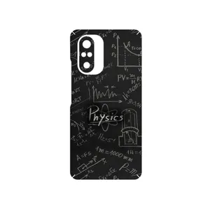 MAHOOT Physics Science Cover Sticker for Xiaomi Mi 11i
