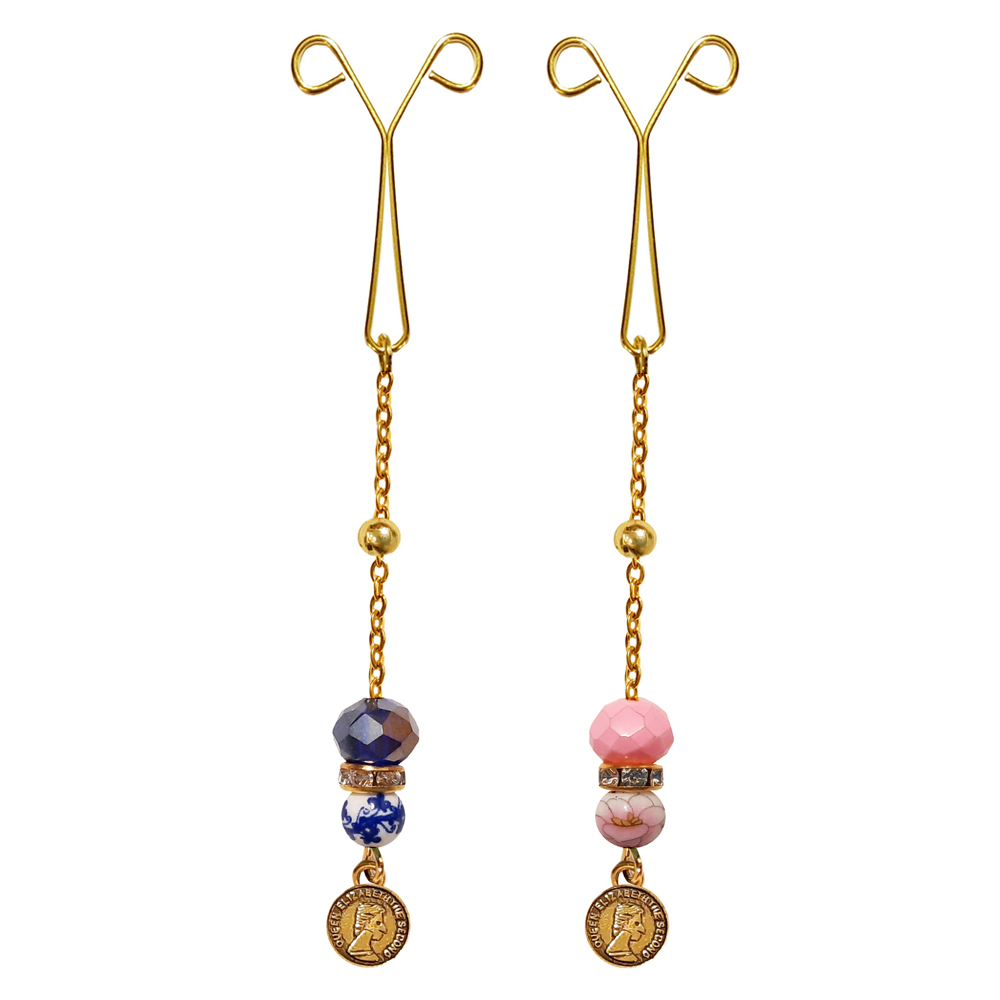 گیره روسری کد  PM 368  مجموعه 2 عددی