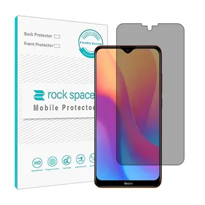 Privacy Rockspace HyPRV model screen protector suitable for Xiaomi Redmi 8A mobile phone