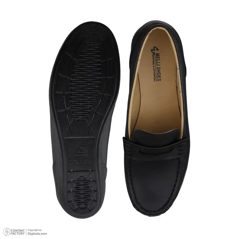 کفش روزمره زنانه ملی مدل 24194579 رنگ مشکی