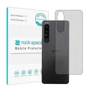 Rockspace HyMTTmodel matt phone back protector suitable for Sony Xperia 1 IV mobile phone